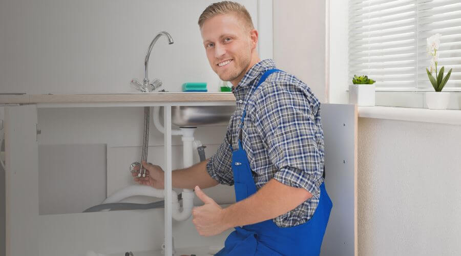 Professional sink repair in Acme, PA